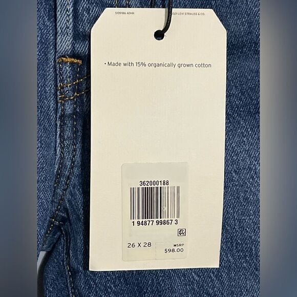 Levis 501 jeans - Picture 14 of 16